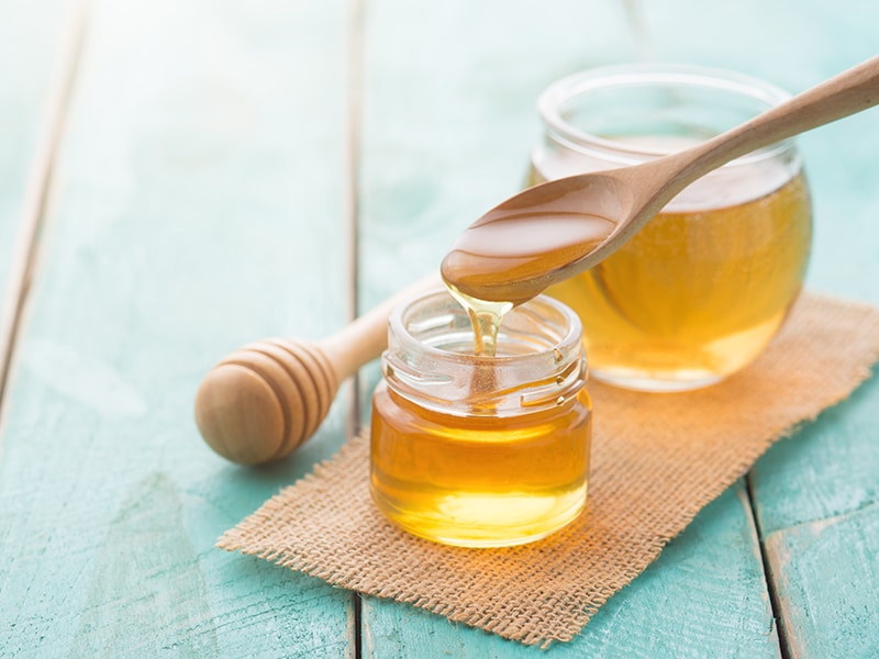 Le miel - Les différents types de miel : miel de printemps, miel toutes  fleurs