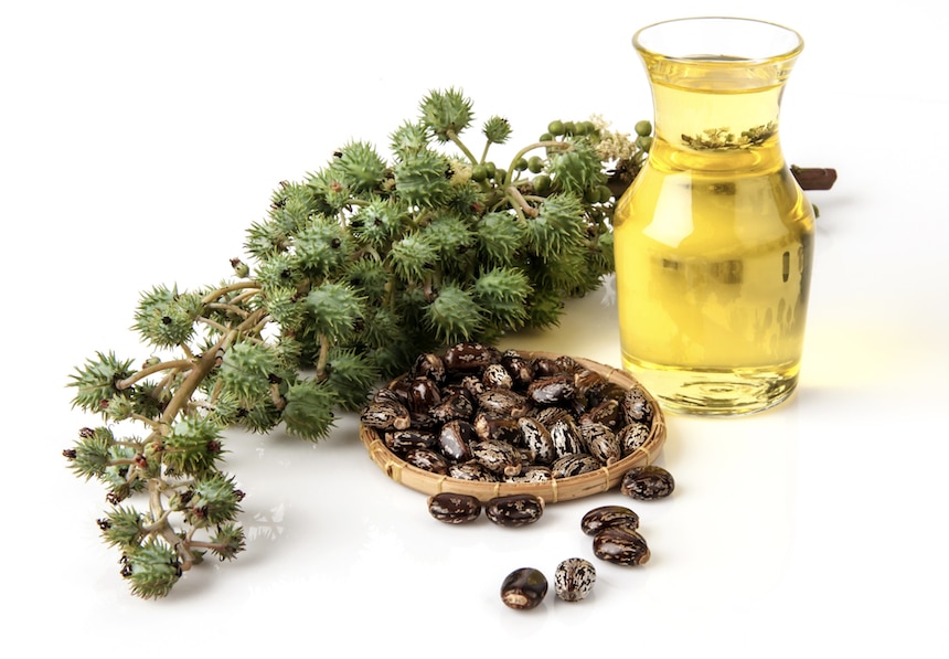 Les bienfaits de l'huile de ricin pour le corps et la peau