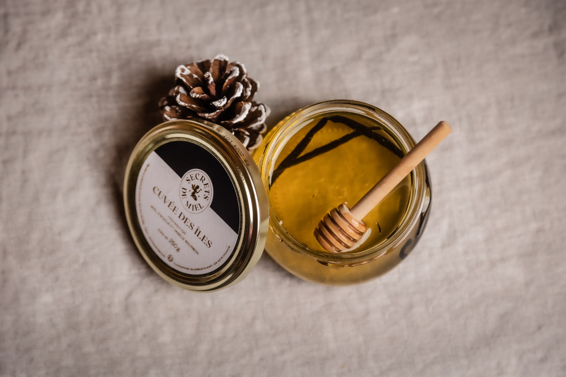 Les secrets du miel, trésor de la ruche (composition, bienfaits)