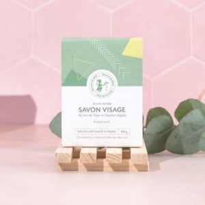 savon solide purifiant